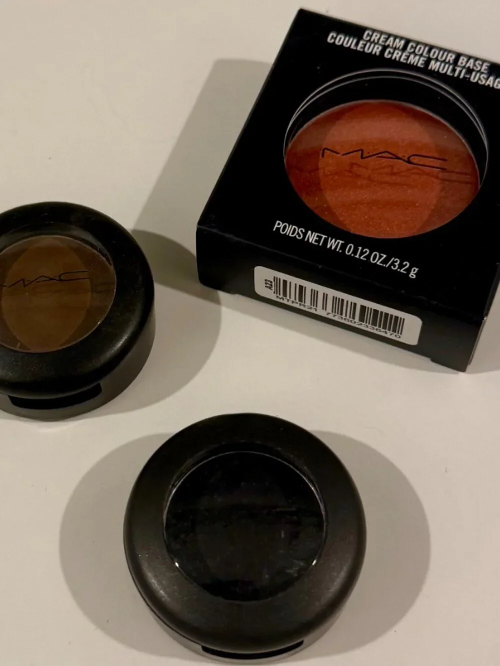 MAC Cosmetics brand new